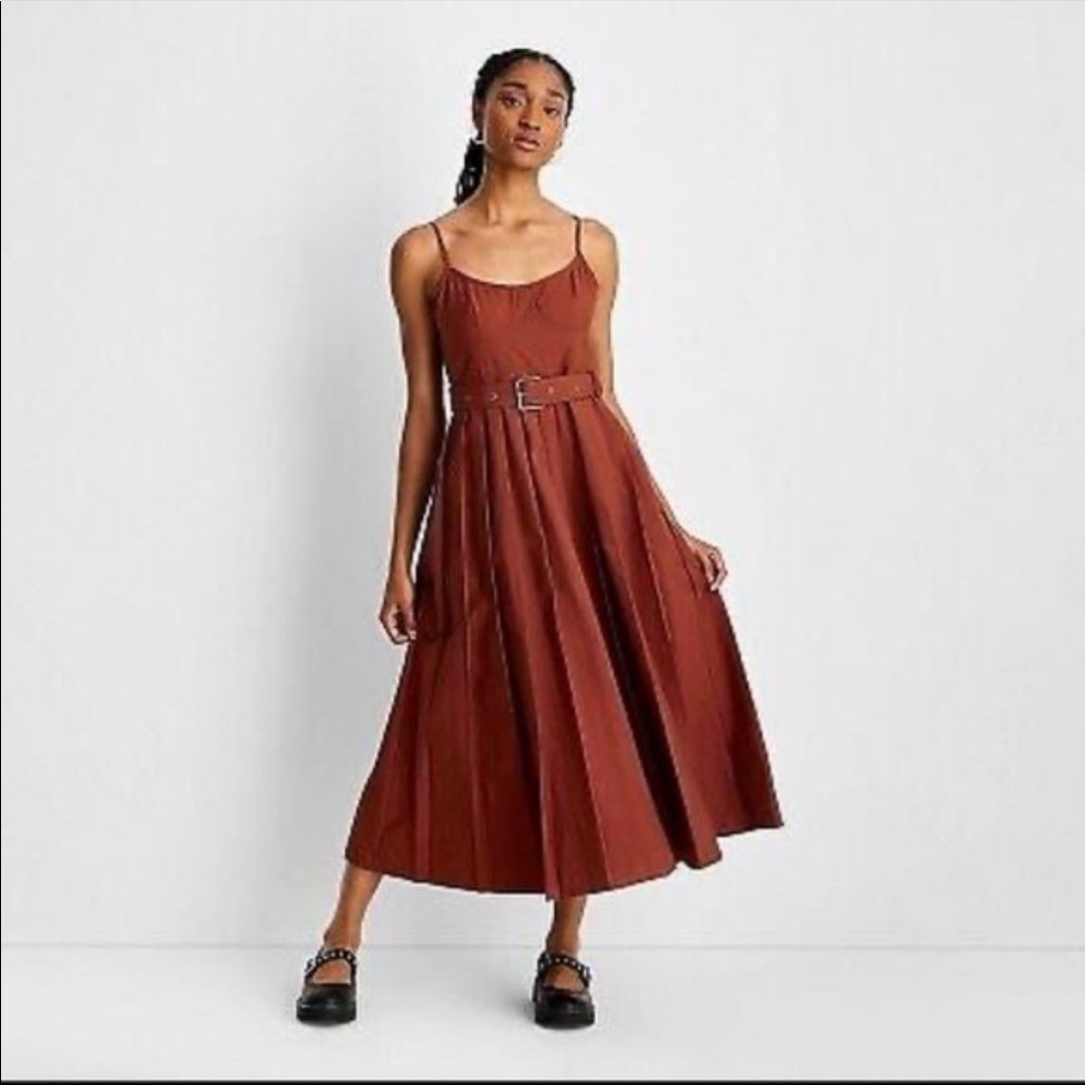 Target Future Collective Reese Blutstein Sundress